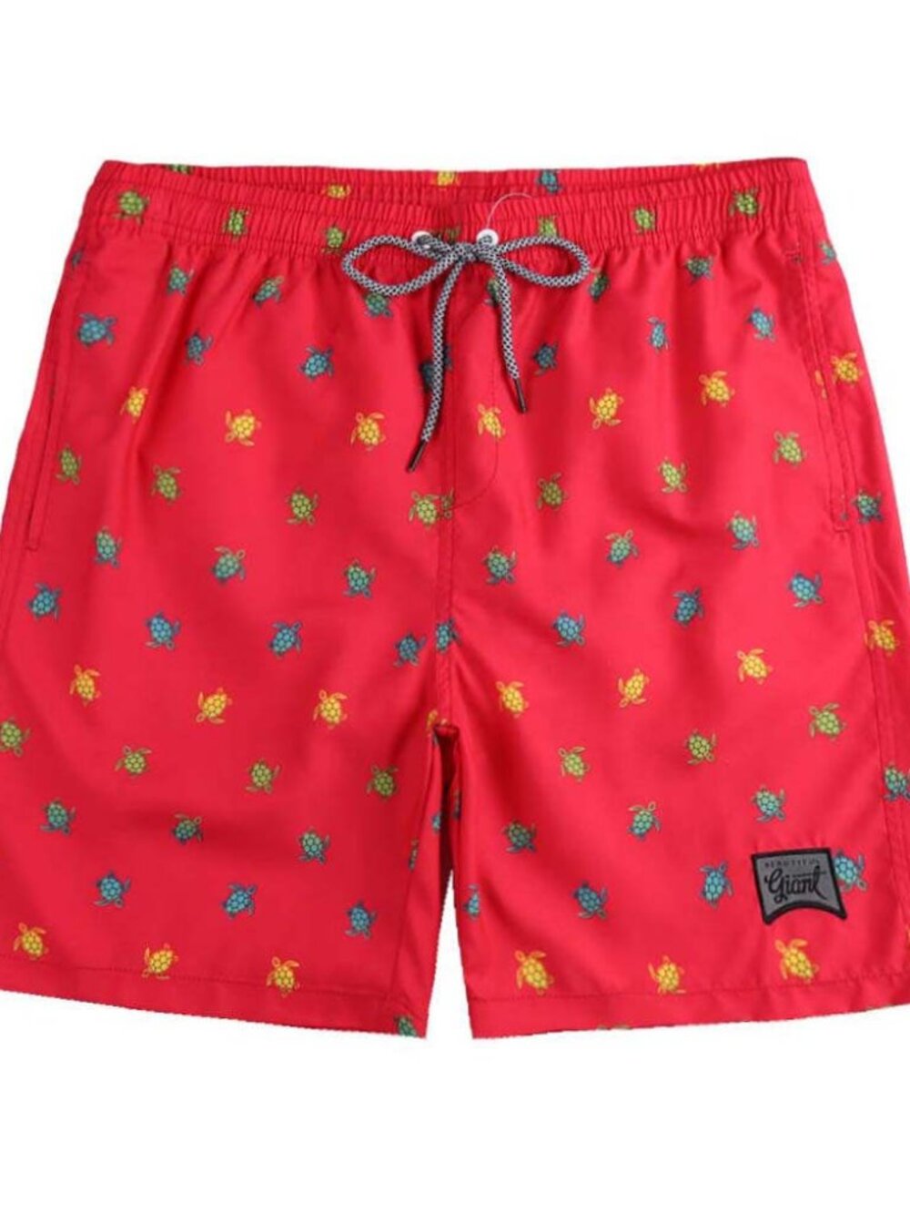 Boys' Swim Trunks Quick Dry Swimsuit with Liner